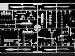 132E0005 Merc D.III engine sprue view a